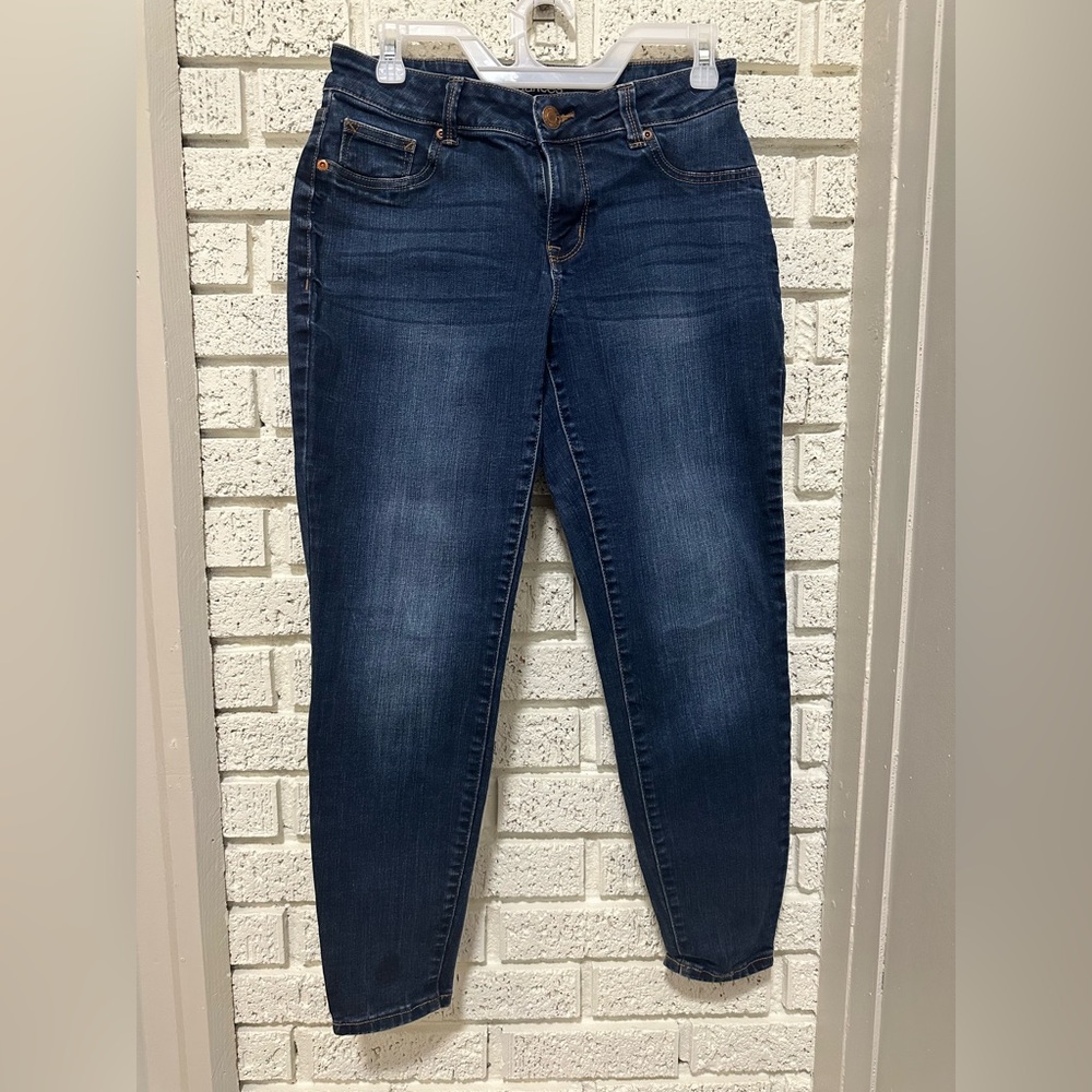 Women's Maurice’s Blue Jeans